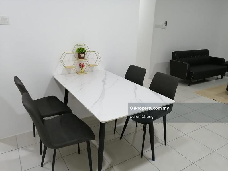 For Rent - PPA1M Kota Samarahan (IKE Village)