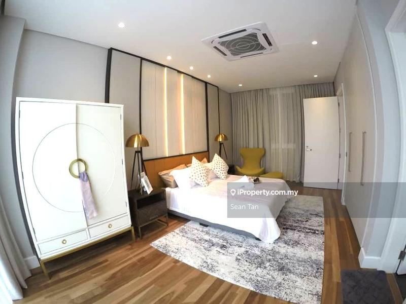 4-storey Terraced House for Rent in East Residence KLGCC, Jalan Kuching by Sean Tan - iProperty.com.my