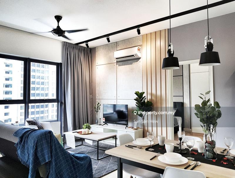 Residensi Servis untuk Disewa di Arte Plus oleh San San Hew - iProperty.com.my