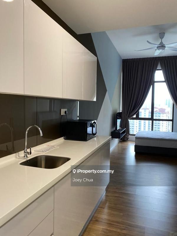 Residensi Servis untuk Dijual di The Park Sky Residence oleh Joey Chua - iProperty.com.my