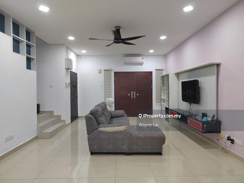 Rumah Teres 2-Tingkat untuk Dijual di Kampung Baru, Semenyih oleh Wayne Lai - iProperty.com.my