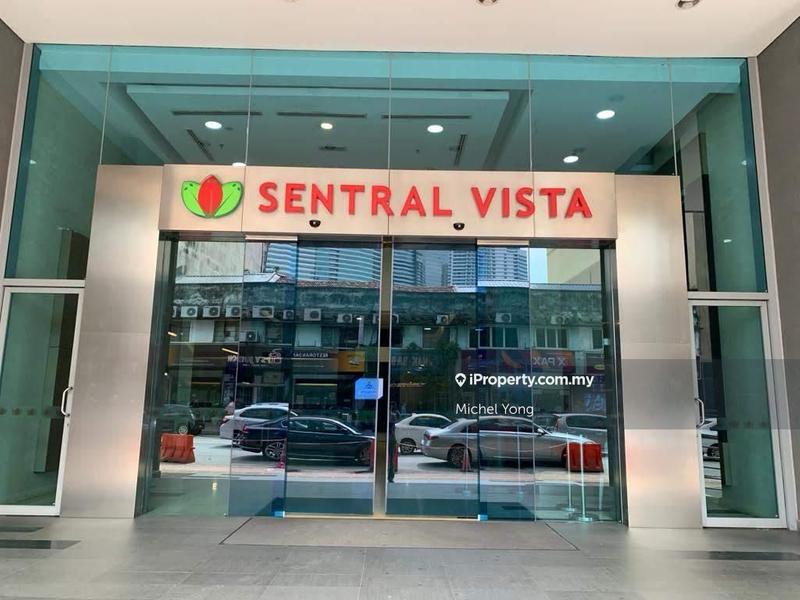 For Sale - Sentral Vista Brickfields KL Sentral Kuala Lumpur