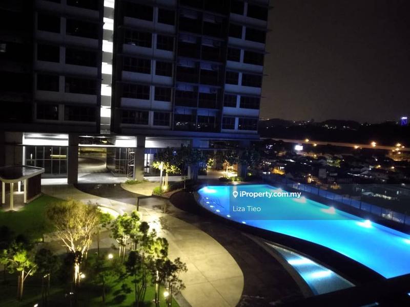 Residensi Servis untuk Dijual di Seventeen Mall & Residences (Biji Living) oleh Liza Tieo - iProperty.com.my
