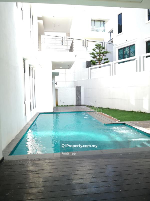 Banglo untuk Dijual di Ampang Jaya, Ampang oleh Andi Tee - iProperty.com.my