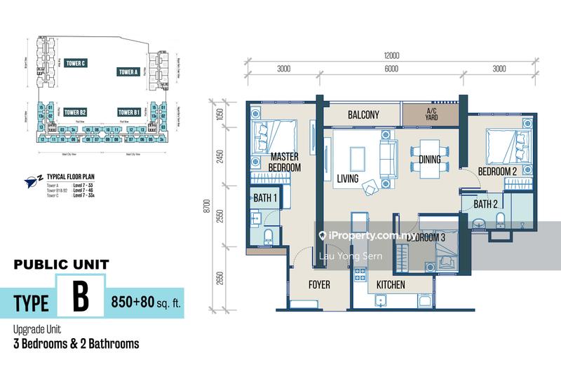 For Sale - Maldives Residences