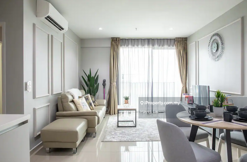 Service Residence untuk Disewa di i-SOHO @ i-City oleh Hayes Lai - iProperty.com.my
