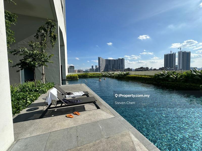 Service Residence for Rent in UNA Serviced Apartment by Steven Chen - iProperty.com.my