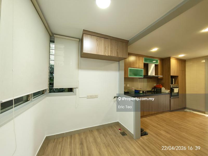 Kondominium untuk Dijual di Desa Damansara oleh Eric Teo - Kitchen - iProperty.com.my