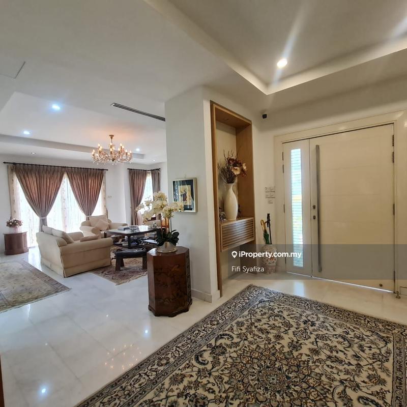 Banglo untuk Dijual di Damansara Heights, Kuala Lumpur oleh Fifi Syafiza - iProperty.com.my