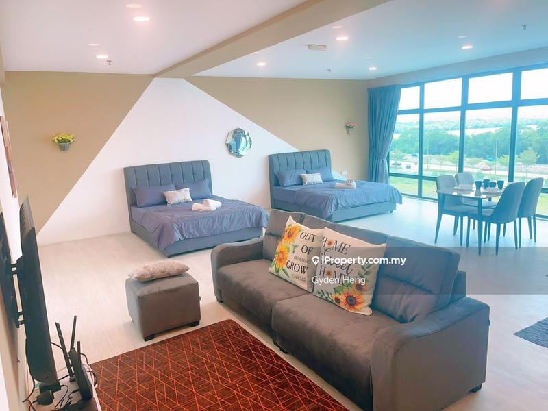 Pejabat-Runcit untuk Dijual di Taman Bayu Puteri, Johor Bahru oleh Gyden Heng - iProperty.com.my