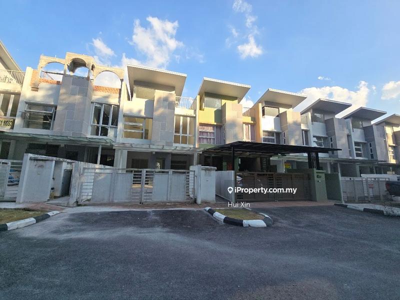 4-storey Terraced House for Sale in Taman Selayang Baru, Selayang by Hui Xin - iProperty.com.my