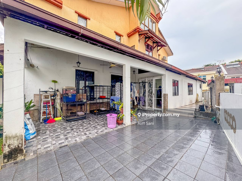 Rumah Berkembar untuk Dijual di Ukay Perdana, Ulu Kelang oleh Aliff Sani - iProperty.com.my