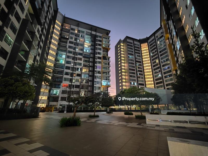 Service Residence for Sale in Zeva @ Equine South by Jessica Lip - iProperty.com.my