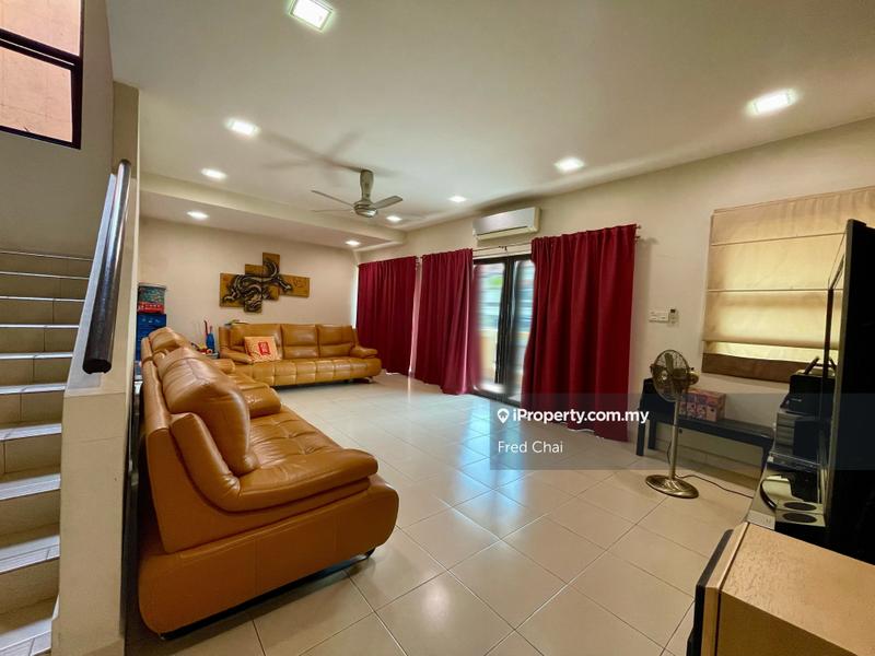 3-storey Terraced House for Sale in Taman Bukit Prima, Cheras by Fred Chai - iProperty.com.my