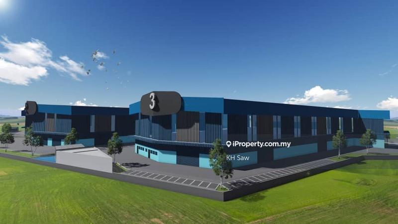 Detached Factory for Sale in Kawasan Perindustrian Kundang, Rawang by KH Saw - iProperty.com.my