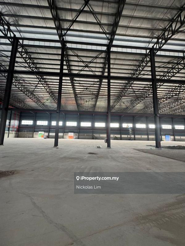 Kilang Terpisah untuk Disewa di Padang Meha, Kulim, Padang Meha oleh Nickolas Lim - iProperty.com.my