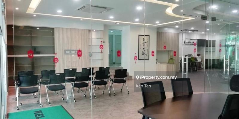 Kedai-Pejabat untuk Dijual di Setia Avenue, Shah Alam oleh Ken Tan - iProperty.com.my