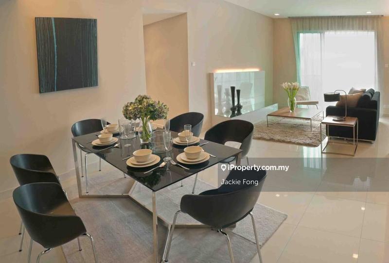 Service Residence for Sale in Solaris Dutamas by Jackie Fong - iProperty.com.my