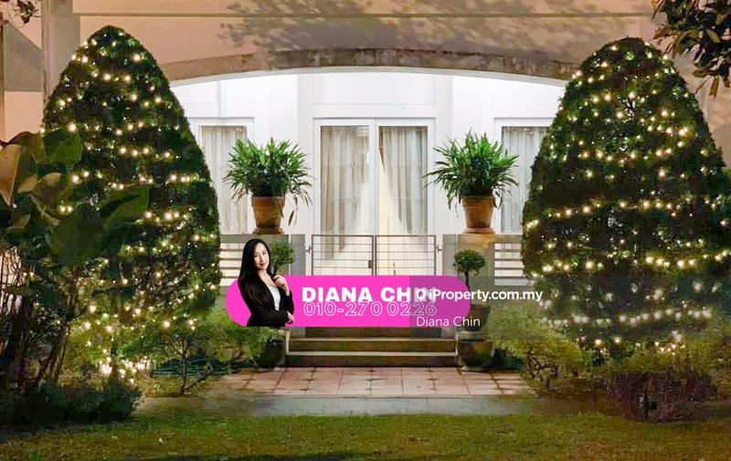 Terraced House for Sale in E&O Ariza Terrace, Seri Tanjung Pinang, Tanjung Tokong by Diana Chin - iProperty.com.my