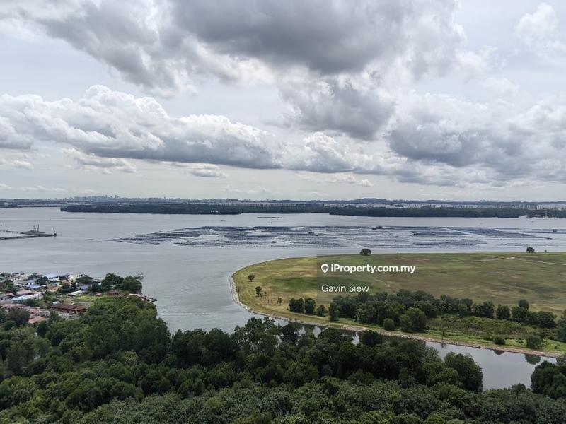 For Rent - Meridin Bayvue @ Sierra Perdana