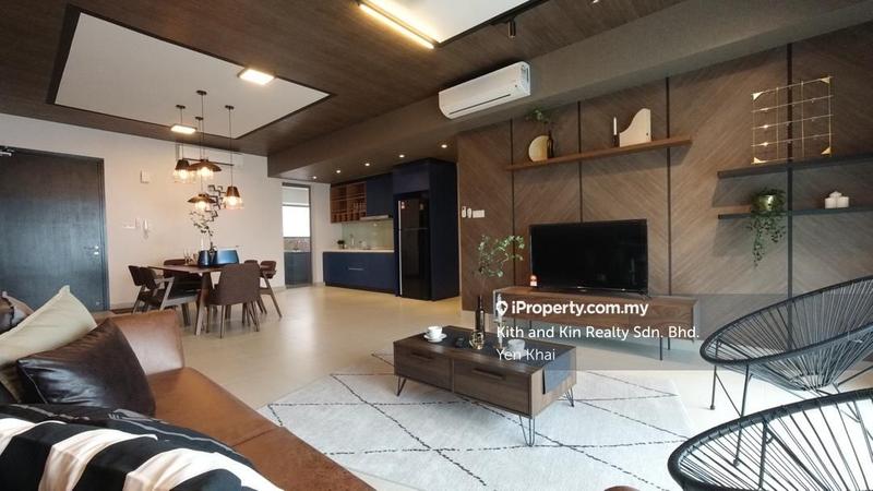 For Rent - Residensi Sefina Mont Kiara