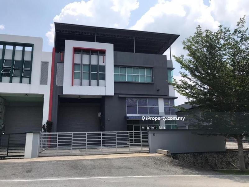 Semi-D Factory for Sale in Nilai 3, Nilai by Vincent Tan - iProperty.com.my