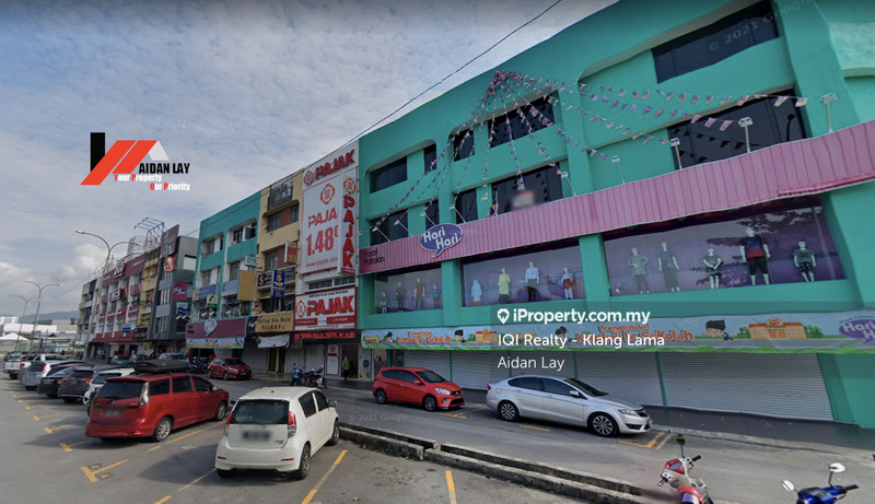 For Rent - Sri Selayang Commercial