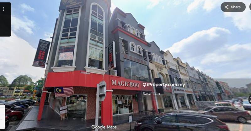 For Rent - Corner 1st Floor Shop Office @ Dataran Sunway, Kota Damansara, Petaling Jaya