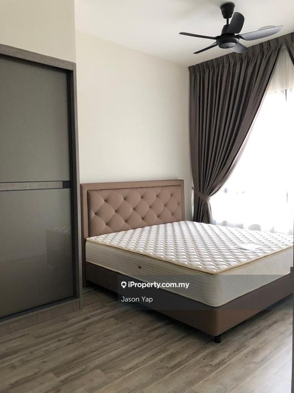 Residensi Servis untuk Disewa di Millerz Square Serviced Residence oleh Jason Yap - iProperty.com.my