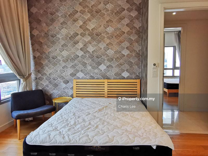 Residensi Servis untuk Dijual di The Sentral Residences oleh Charis Lee - iProperty.com.my