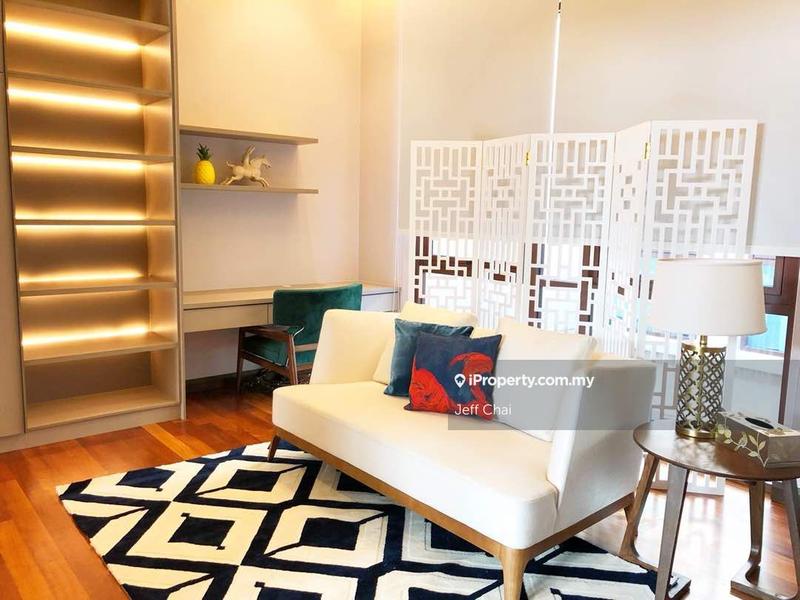 Semi-Detached House for Rent in Taman Sri Hartamas, Sri Hartamas by Jeff Chai - iProperty.com.my