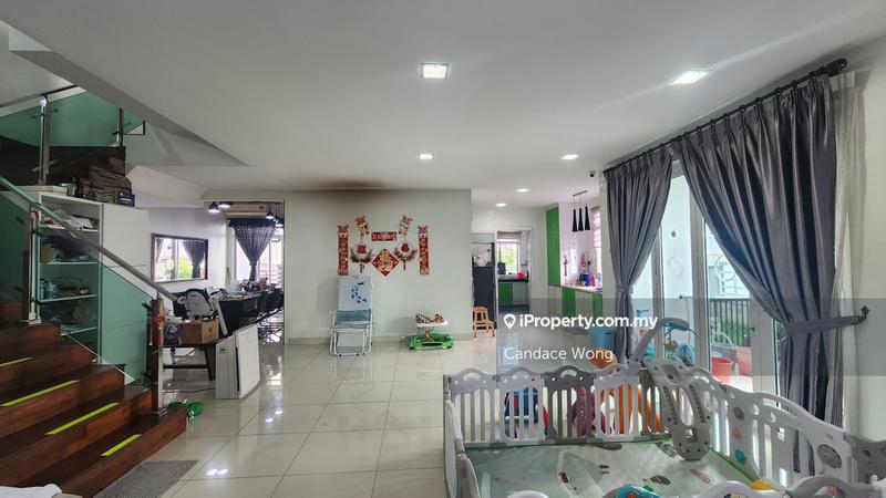 Semi-Detached House for Sale in Saujana Villa, Kajang by Candace Wong - iProperty.com.my