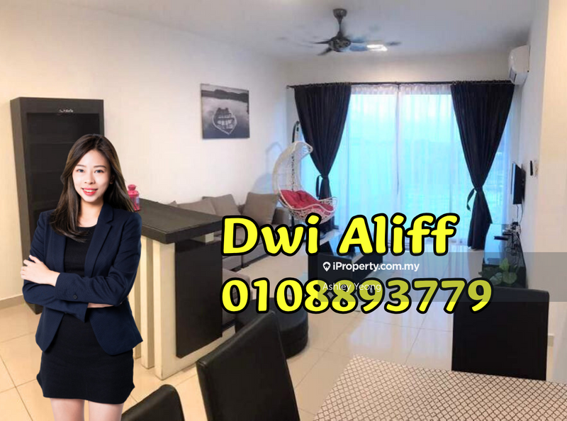 For Sale - Aliff Avenue (Dwi Alif)