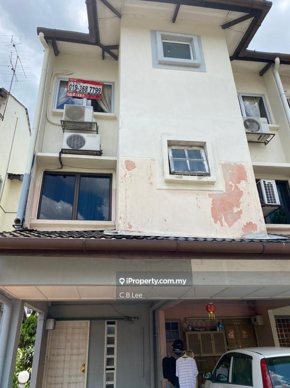 Rumah Bandar untuk Dijual di Jalan Ipoh, Kuala Lumpur oleh C.B.Lee - iProperty.com.my