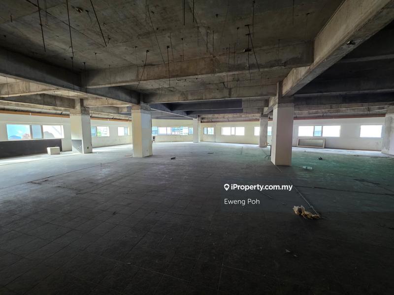 For Rent - Bukit Bintang Kuala Lumpur 13 Floors Commercial Building beside Mrt Station Heart of BB