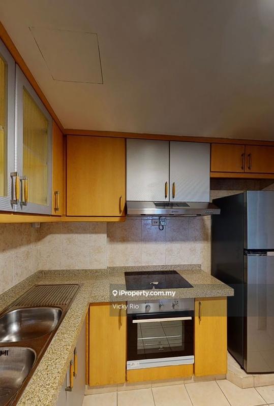 Condominium for Rent in Sri Tiara Residences by Vicky Rio - iProperty.com.my
