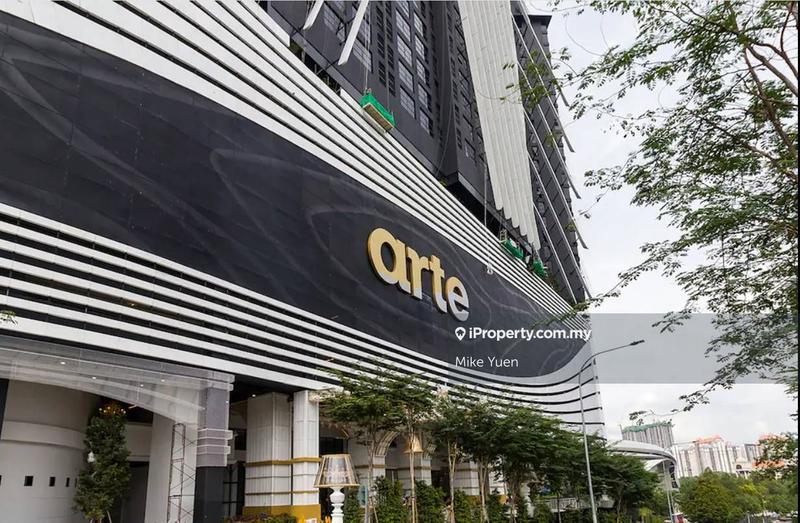 For Sale - Arte Mont Kiara