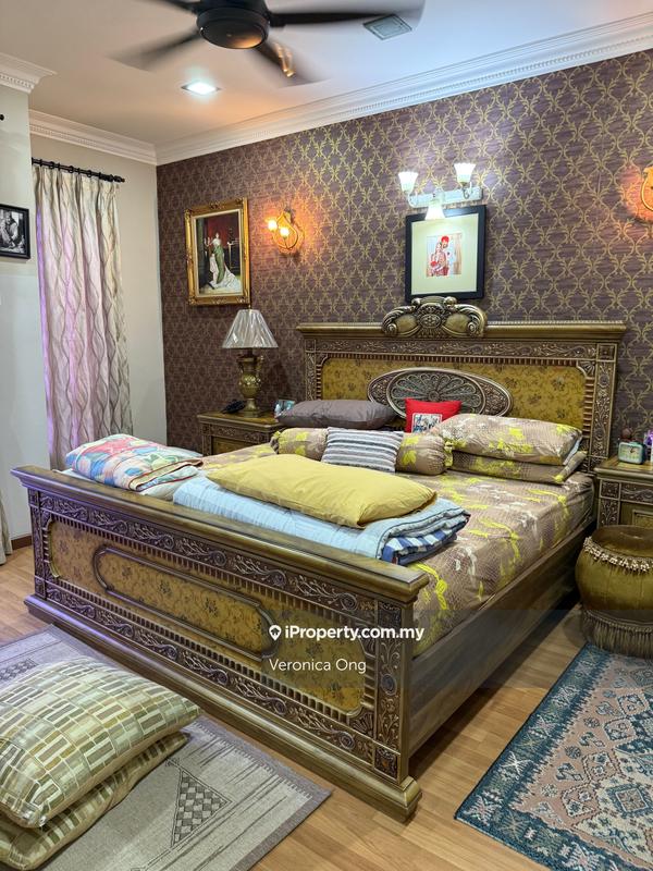 Rumah Berangkai 3 Tingkat untuk Dijual di Mutiara Bukit Jalil, Bukit Jalil oleh Veronica Ong - iProperty.com.my