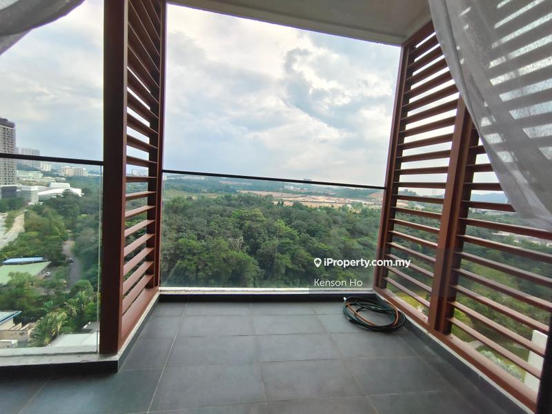 Residensi Servis untuk Dijual di Skyluxe On The Park Bukit Jalil oleh Kenson Ho - iProperty.com.my