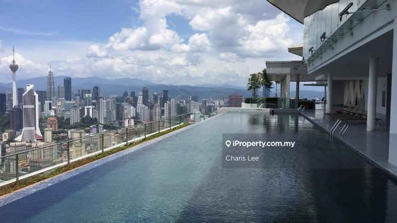 Residensi Servis untuk Dijual di The Sentral Residences oleh Charis Lee - iProperty.com.my