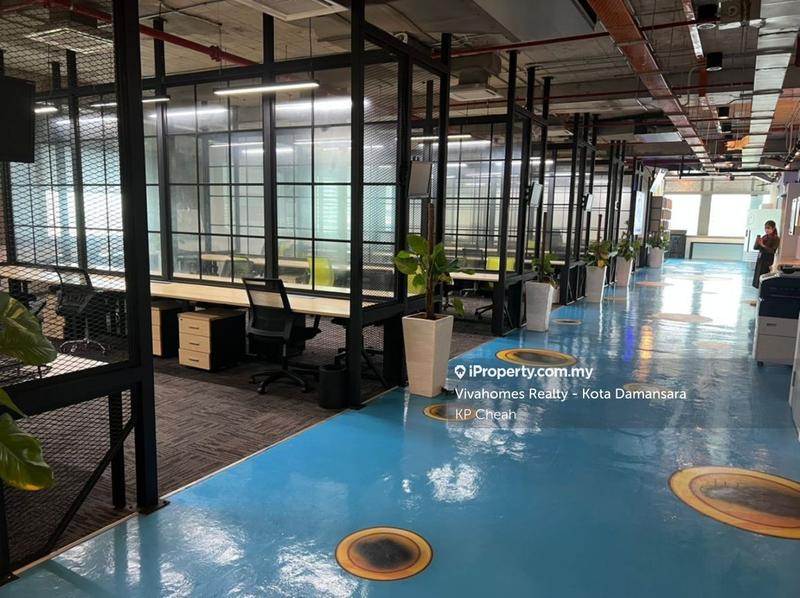Pejabat untuk Disewa di KL Eco City, Kuala Lumpur oleh KP Cheah - iProperty.com.my