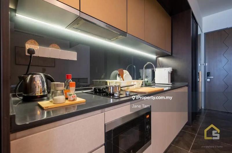 Kediaman Servis untuk Dijual di Scarletz Suites @ KL City Centre oleh Jane Tam - iProperty.com.my
