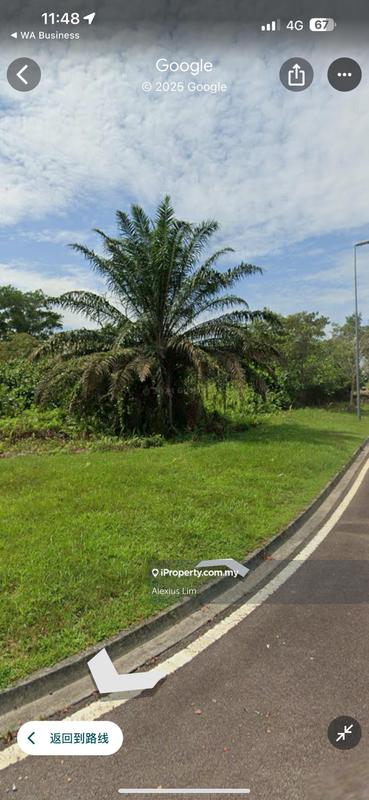 For Sale - 2.25 Acres Commercial Land @ Medini, Iskandar Puteri