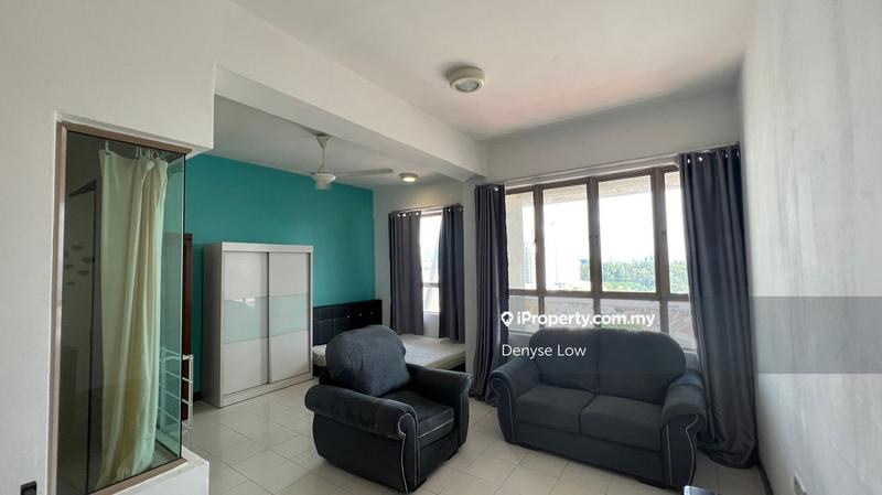Service Residence for Rent in Ritze Perdana 1 by Denyse Low - iProperty.com.my