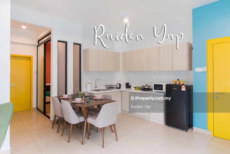 Residensi Servis untuk Dijual di Midhills oleh Raiden Yap - iProperty.com.my