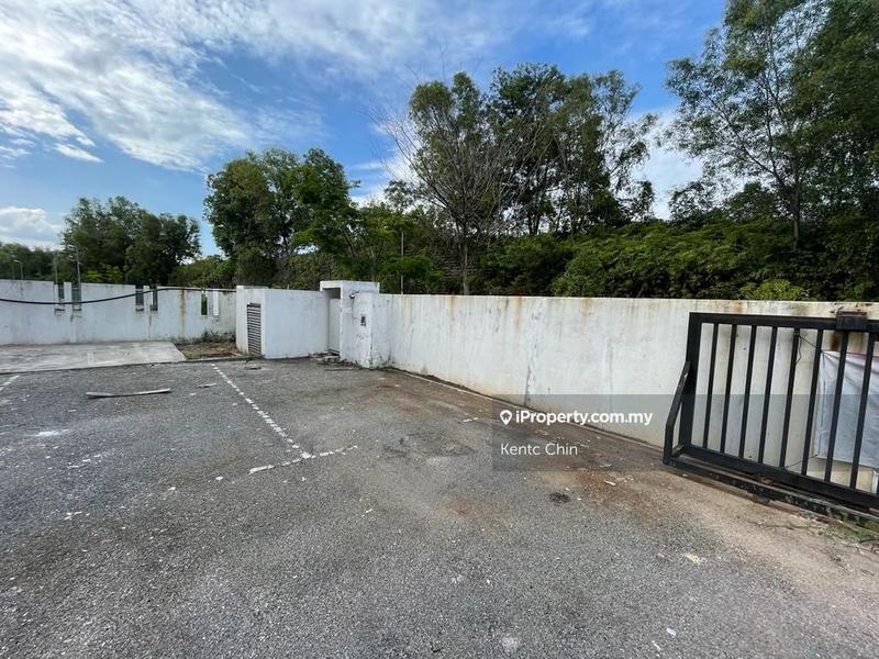 For Sale - Semi-D Factory, Lekas Industrial Park