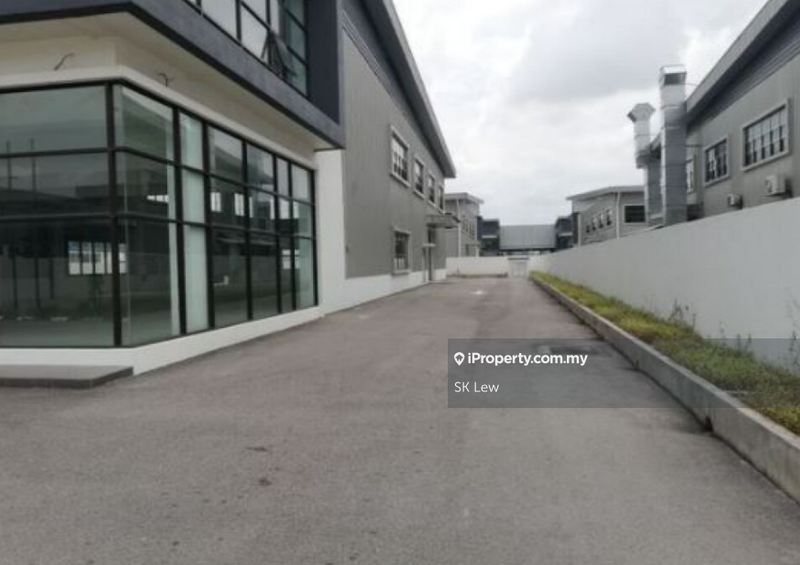 Detached Factory for Rent in Bandar Bukit Raja, Klang by SK Lew - iProperty.com.my