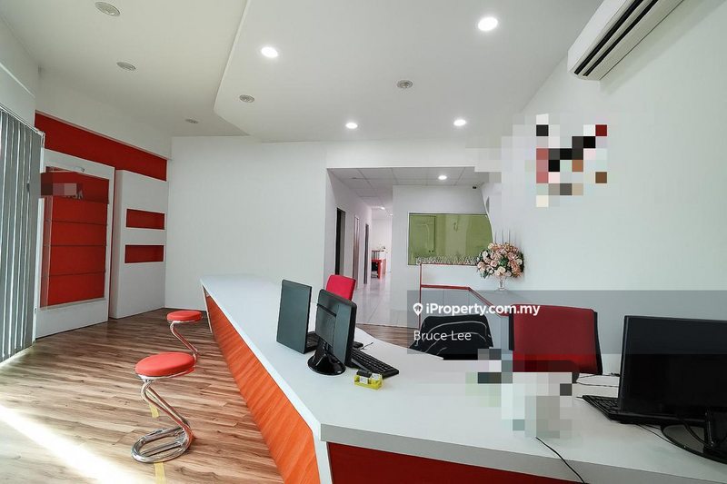 For Rent - For Rent 3 Storey shoplot corner lot Jalan Pegawai Alor Setar