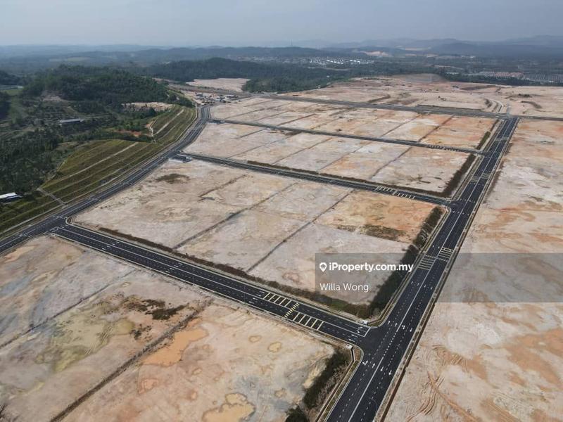 Tanah Perindustrian untuk Dijual di Bandar Baru Batu Arang, Ijok oleh Willa Wong - iProperty.com.my