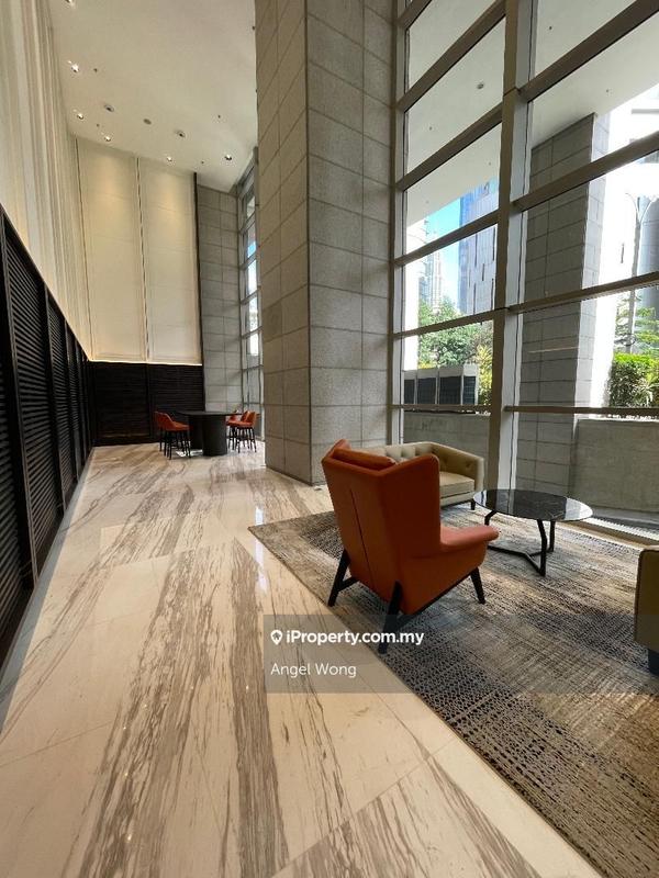 Residensi Servis untuk Dijual di Pavilion Residences oleh Angel Wong - iProperty.com.my